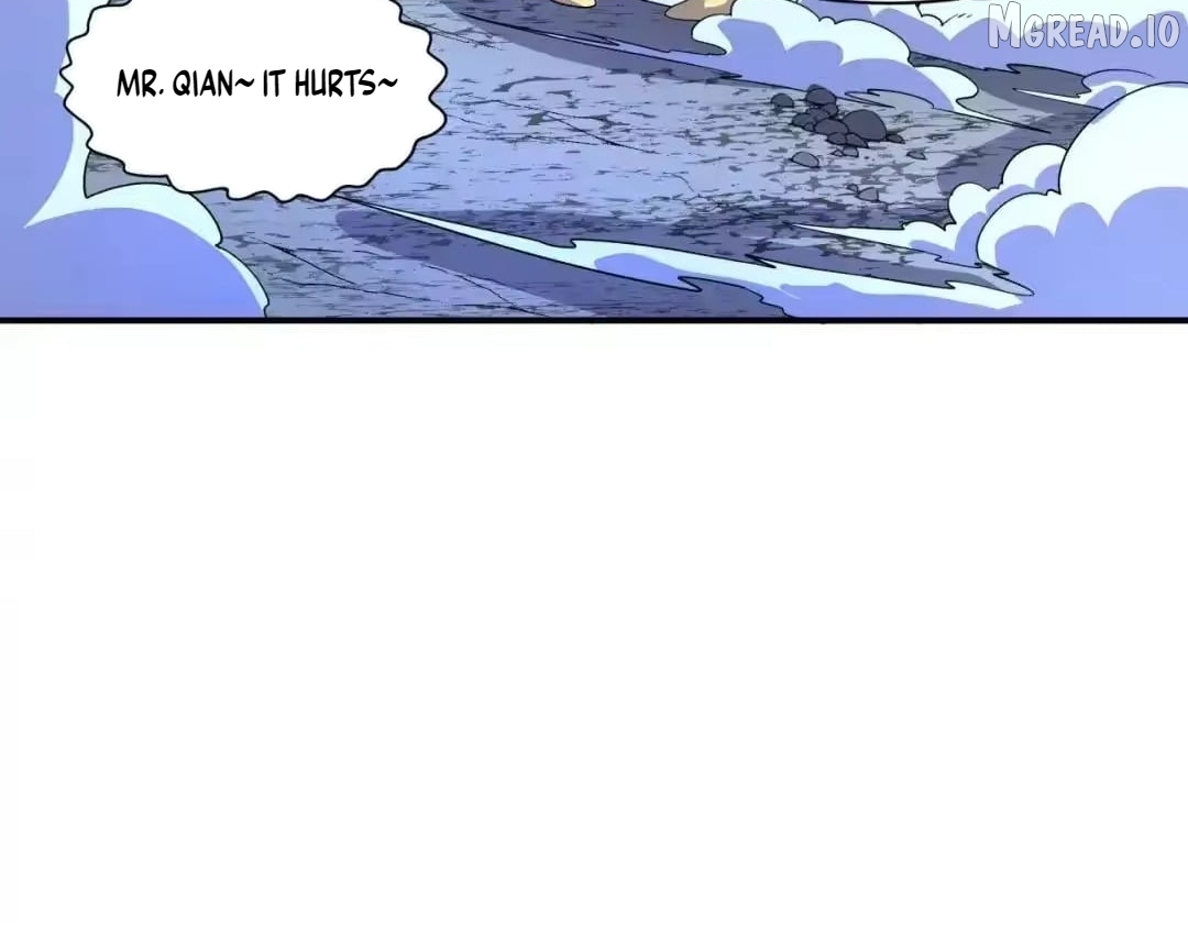 Era of the Haunted Chapter 607  - page 127